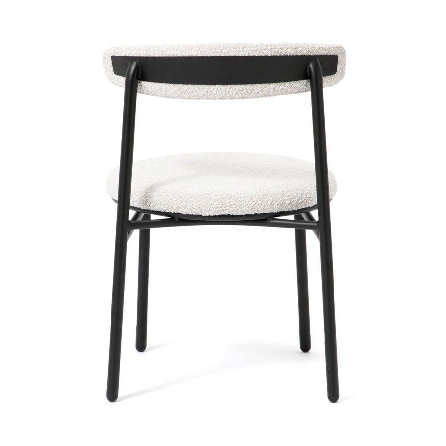 Rondo Chair White