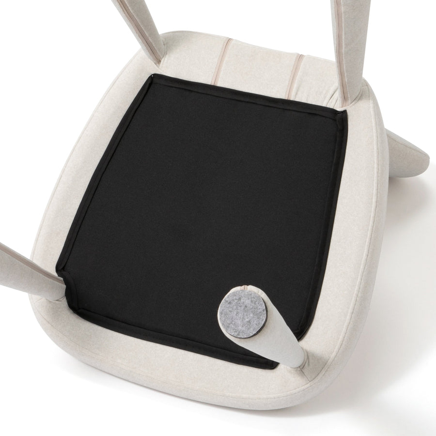 レプレ チェア ホワイト