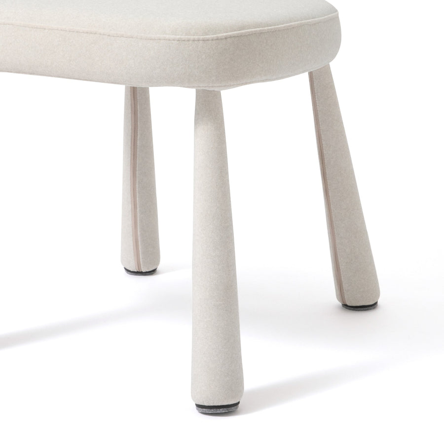 レプレ チェア ホワイト