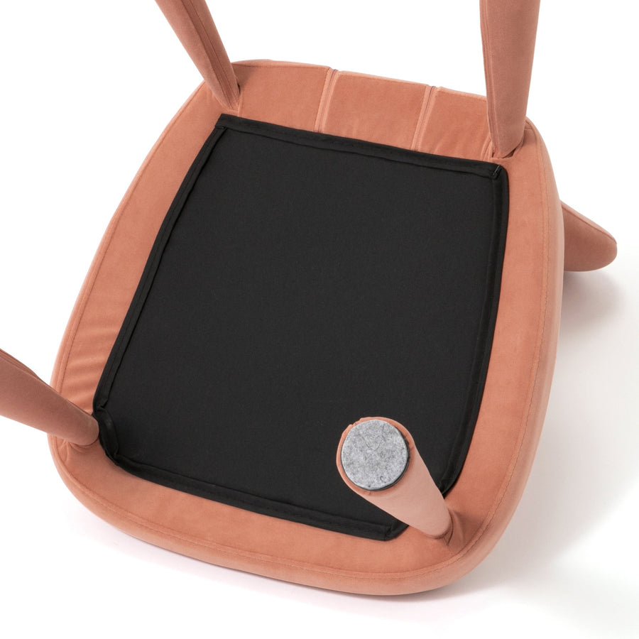 レプレ チェア ピンク