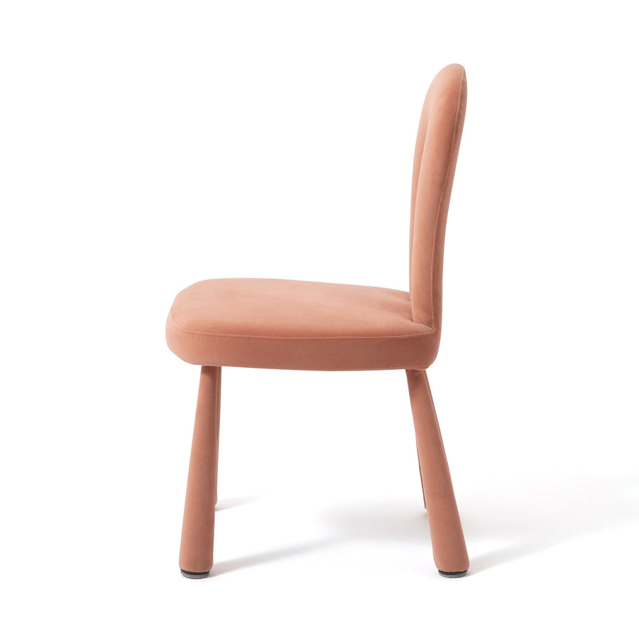 レプレ チェア ピンク