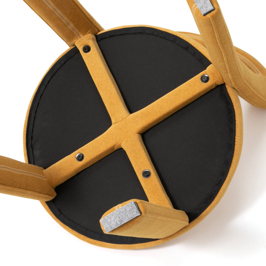 ルポ チェア イエロー