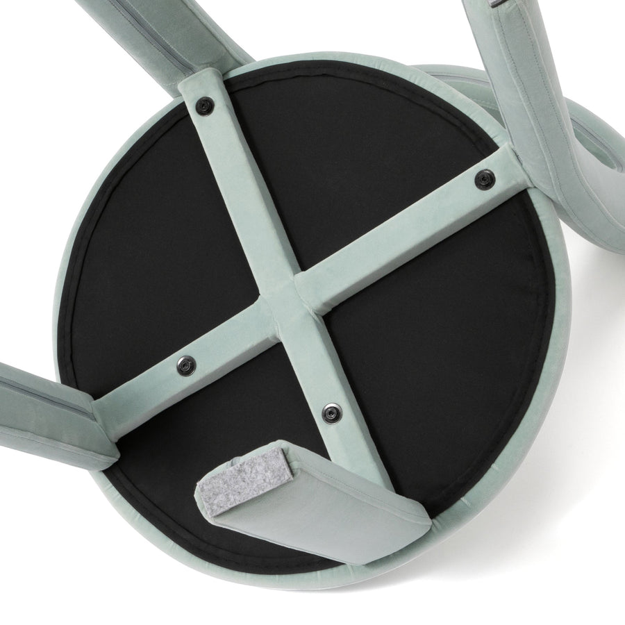 ルポ チェア ライトブルー