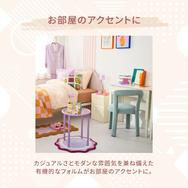 ルポ チェア ライトブルー