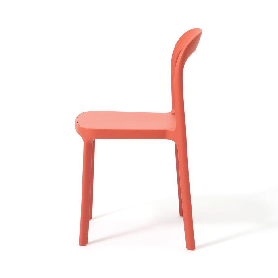 コルニ チェア レッド