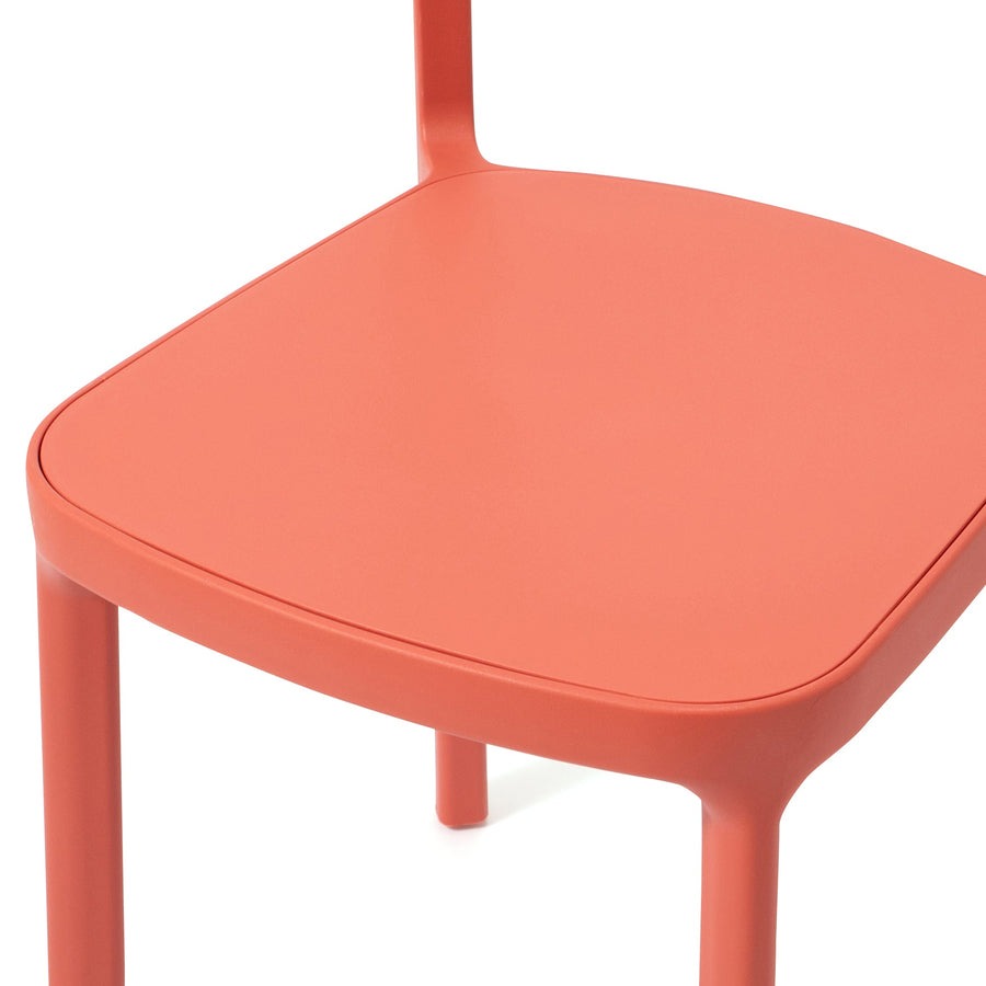 コルニ チェア レッド