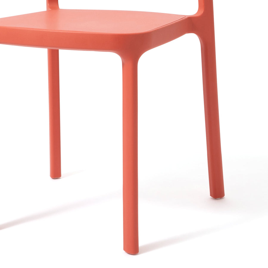 コルニ チェア レッド