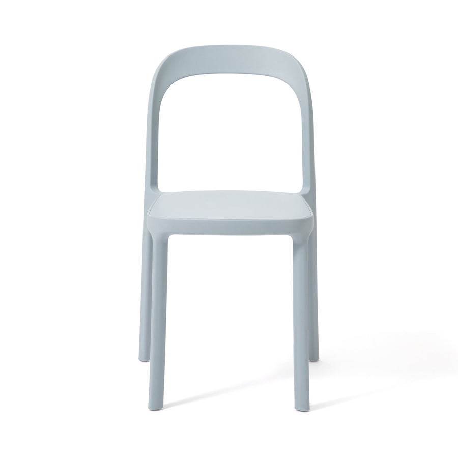 コルニ チェア ライトブルー