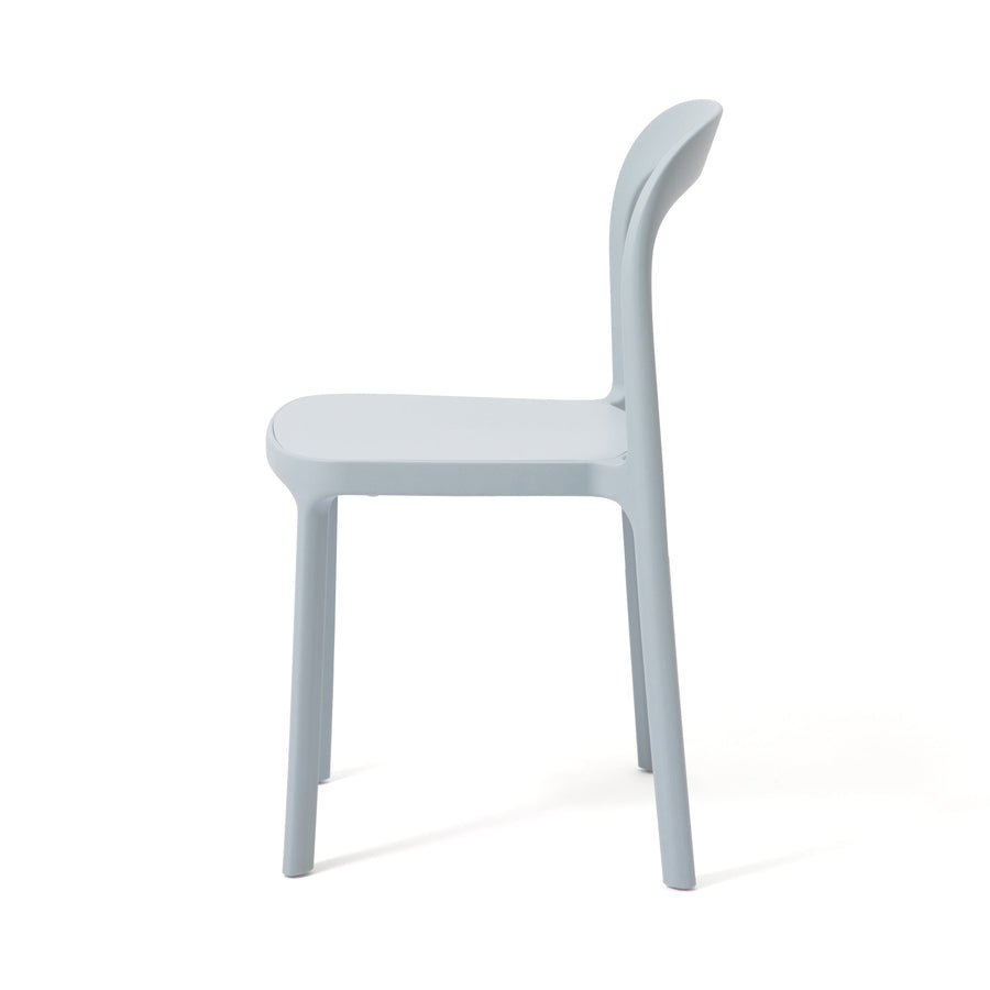 コルニ チェア ライトブルー