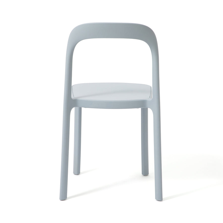 コルニ チェア ライトブルー