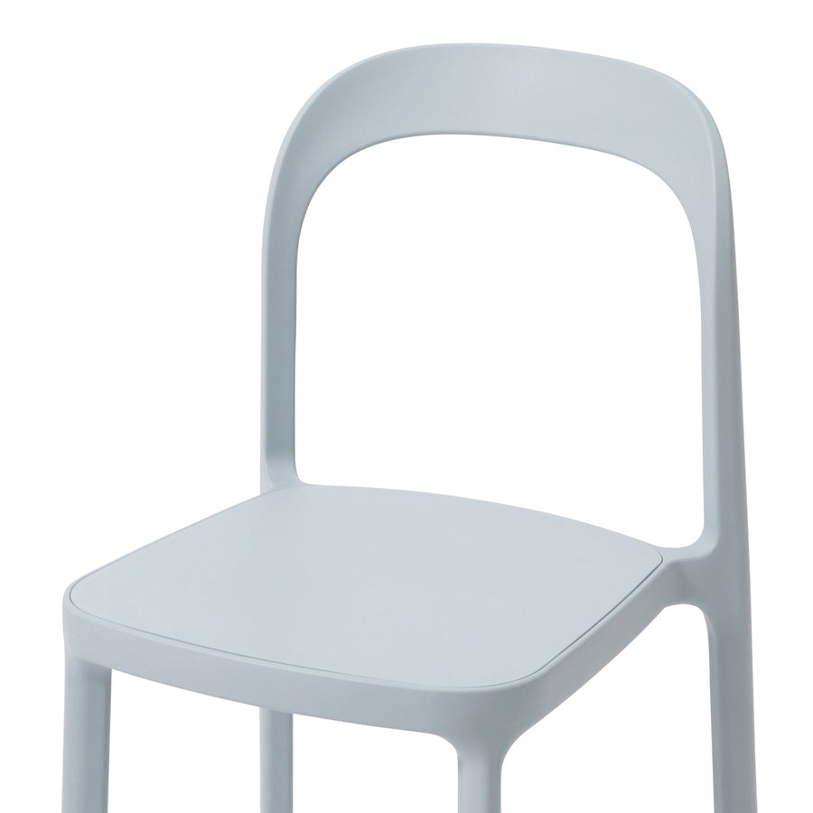 コルニ チェア ライトブルー