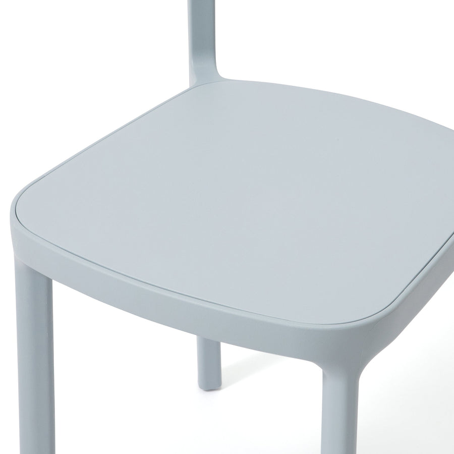 コルニ チェア ライトブルー