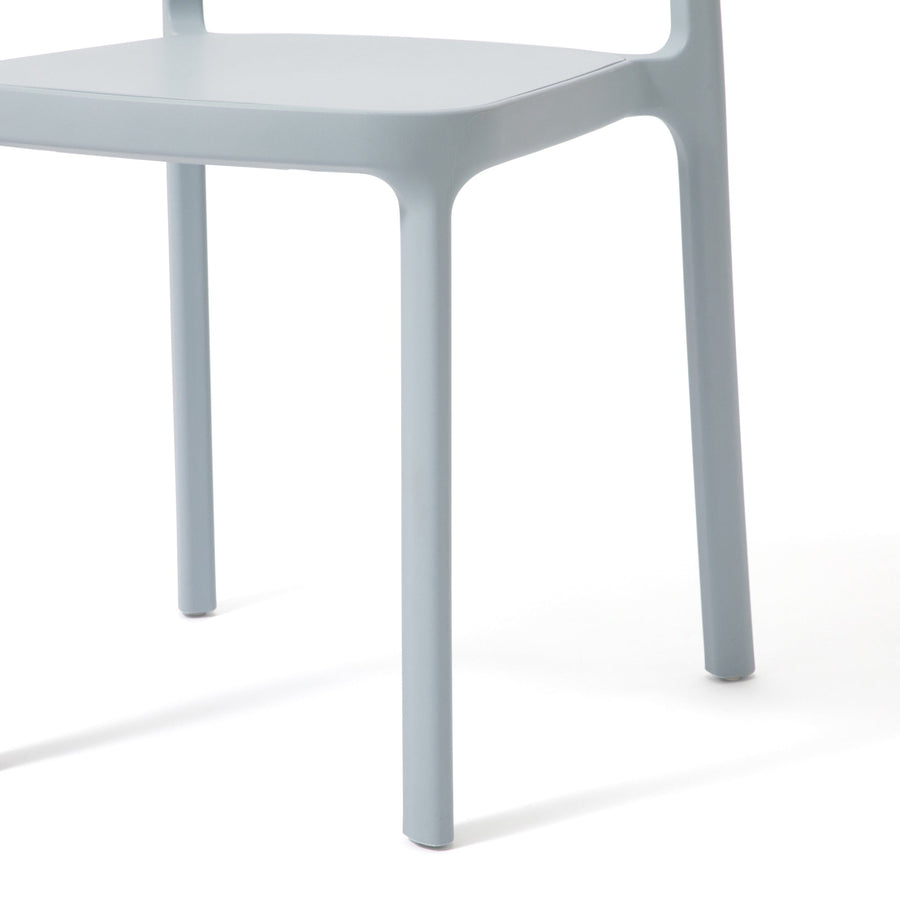 コルニ チェア ライトブルー