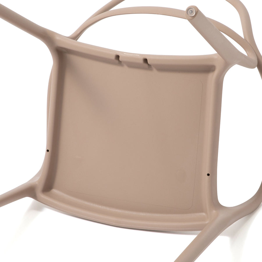 フルボ チェア ベージュ