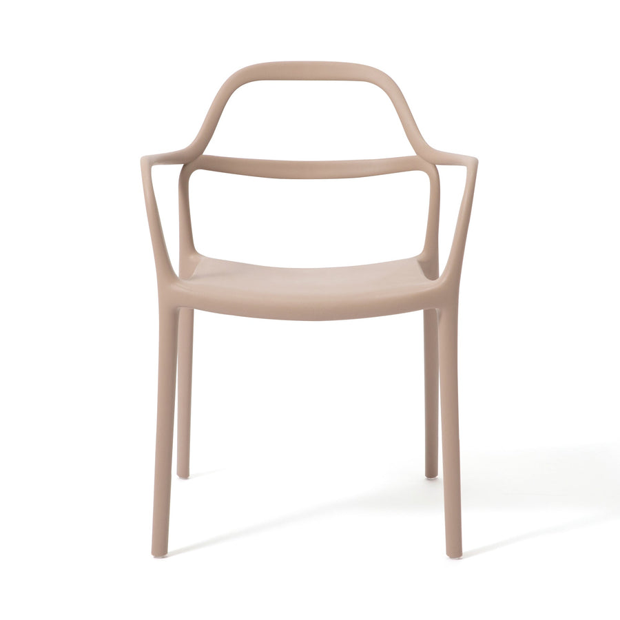 フルボ チェア ベージュ