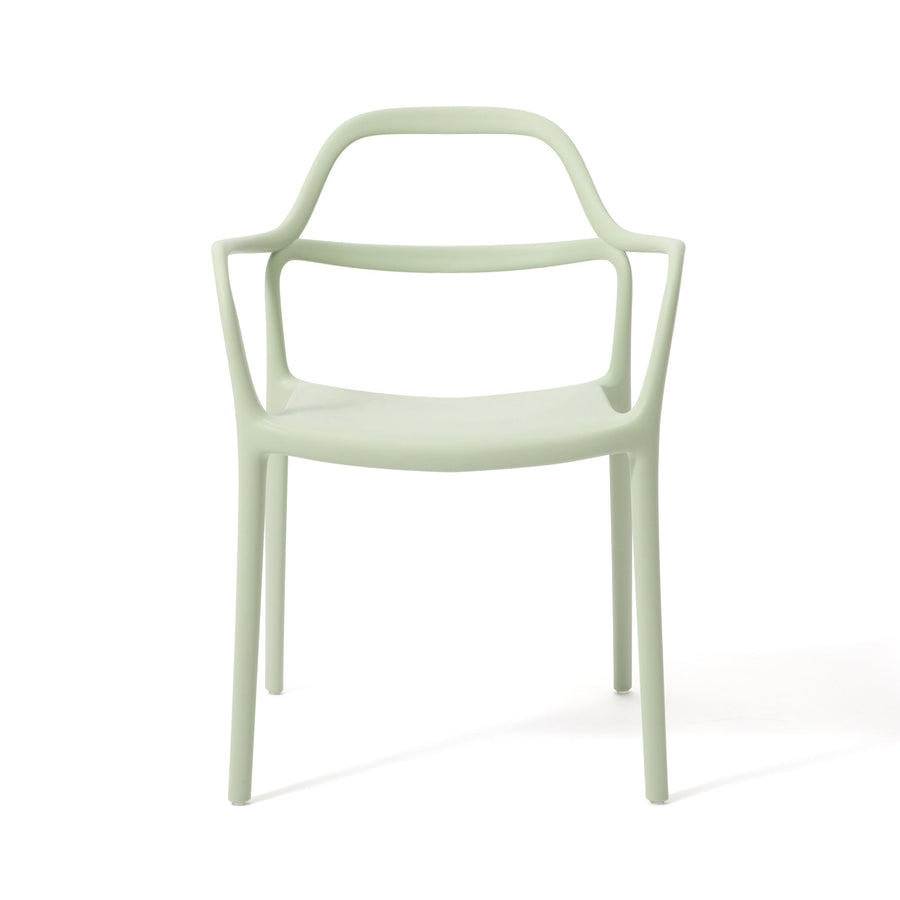 フルボ チェア ライトグリーン