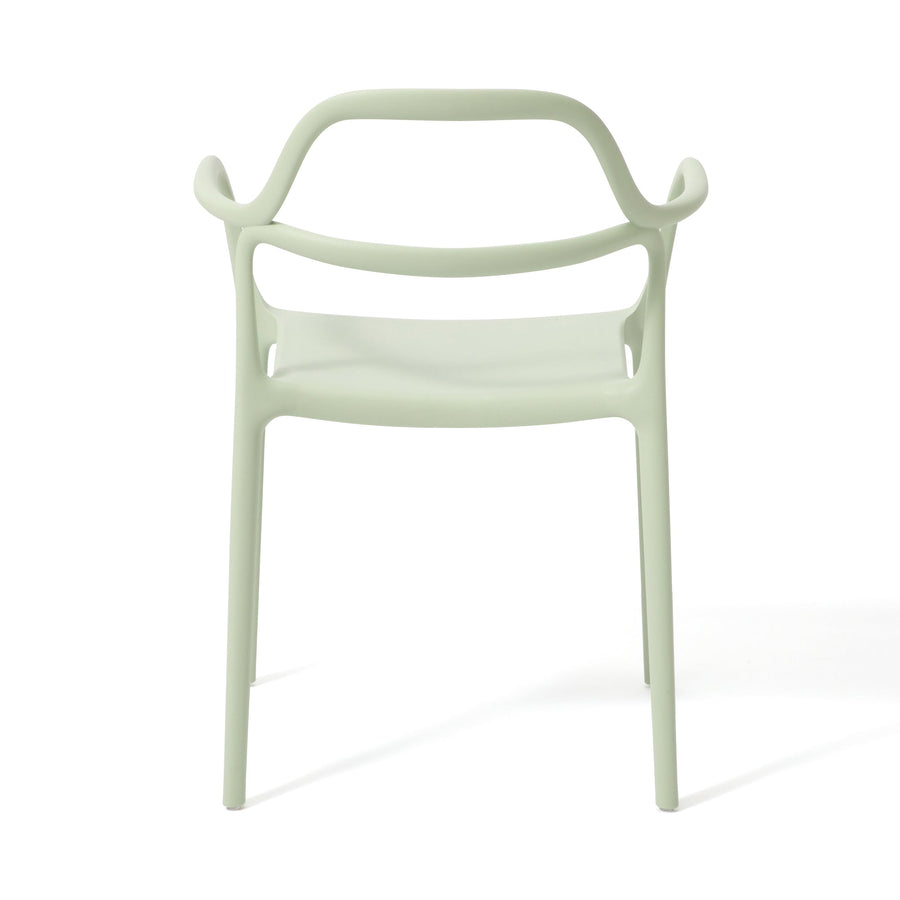 フルボ チェア ライトグリーン