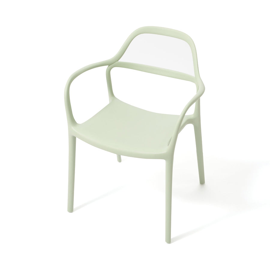 フルボ チェア ライトグリーン