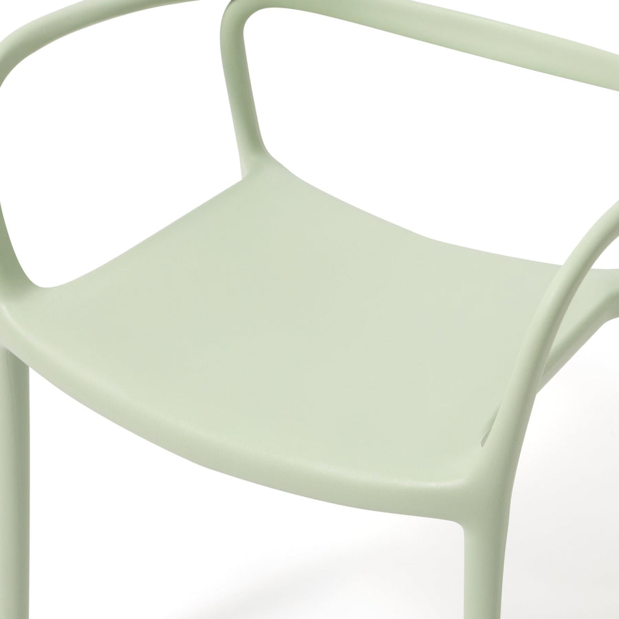 フルボ チェア ライトグリーン