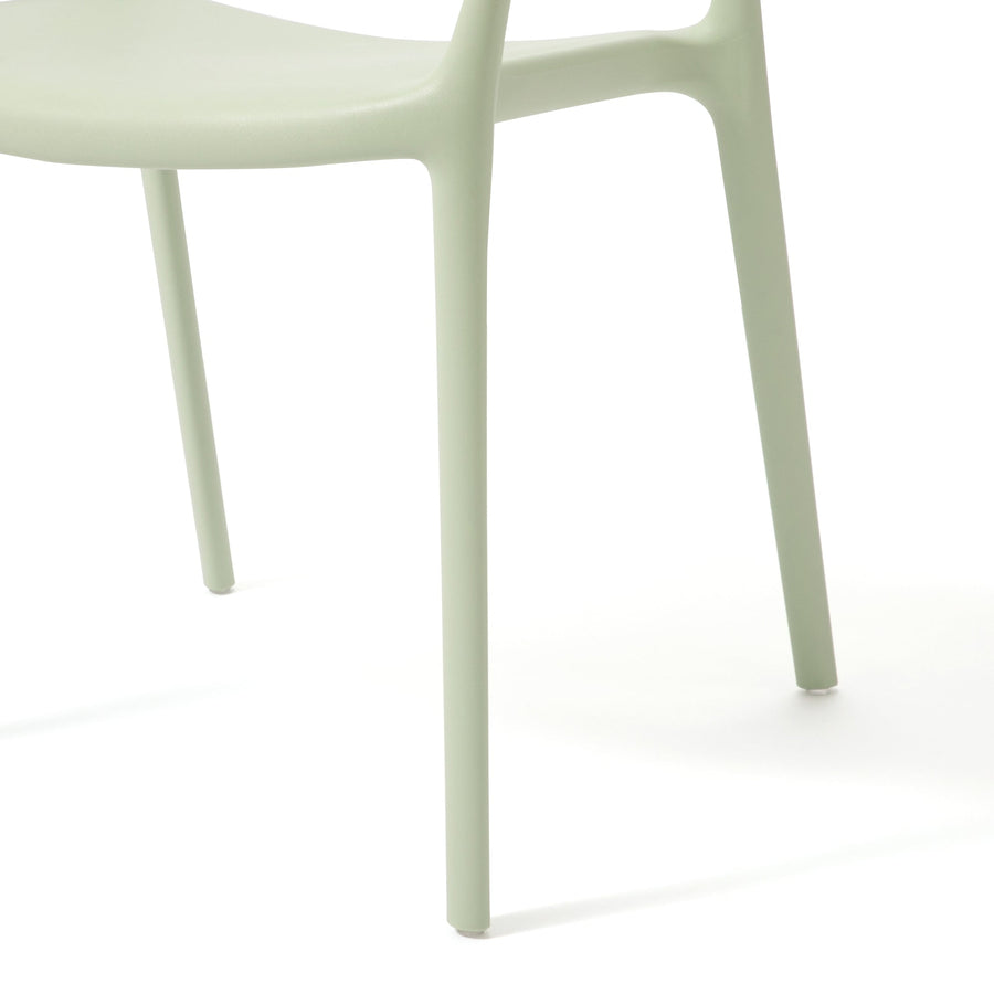 フルボ チェア ライトグリーン