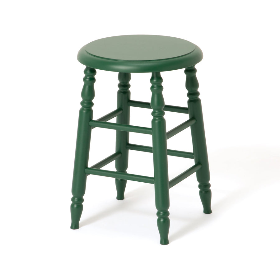 プラード スツール LOW グリーン（H450）
