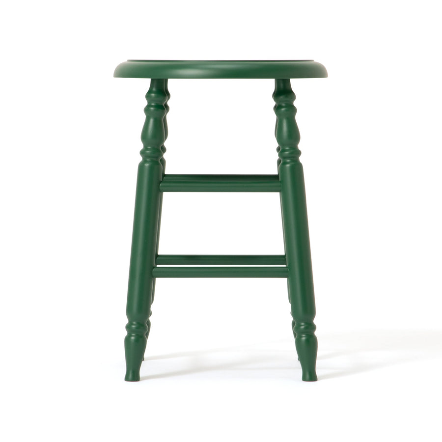 プラード スツール LOW グリーン（H450）