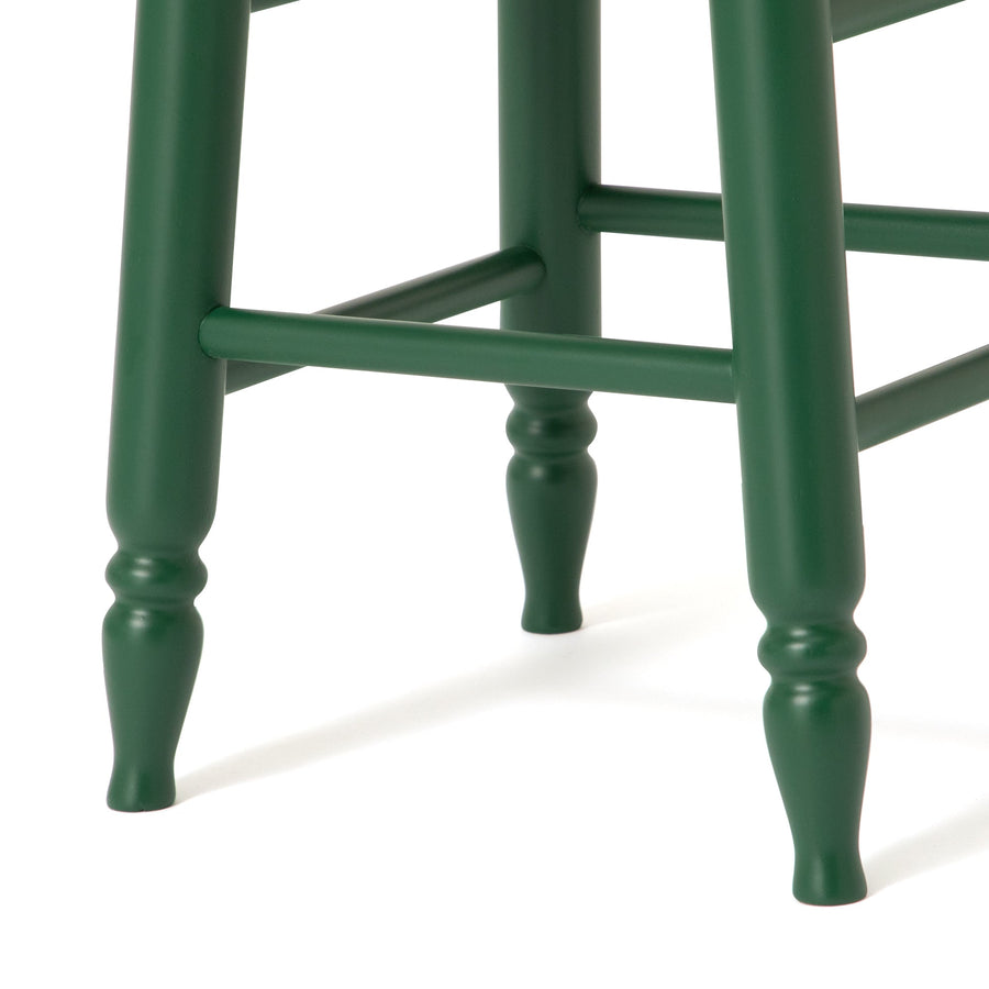 プラード スツール LOW グリーン（H450）