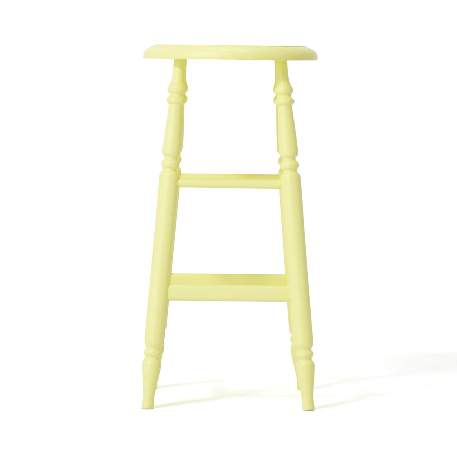 プラード スツール HIGH イエロー（H630）