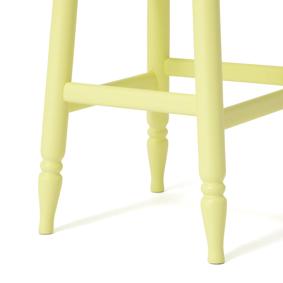 プラード スツール HIGH イエロー（H630）