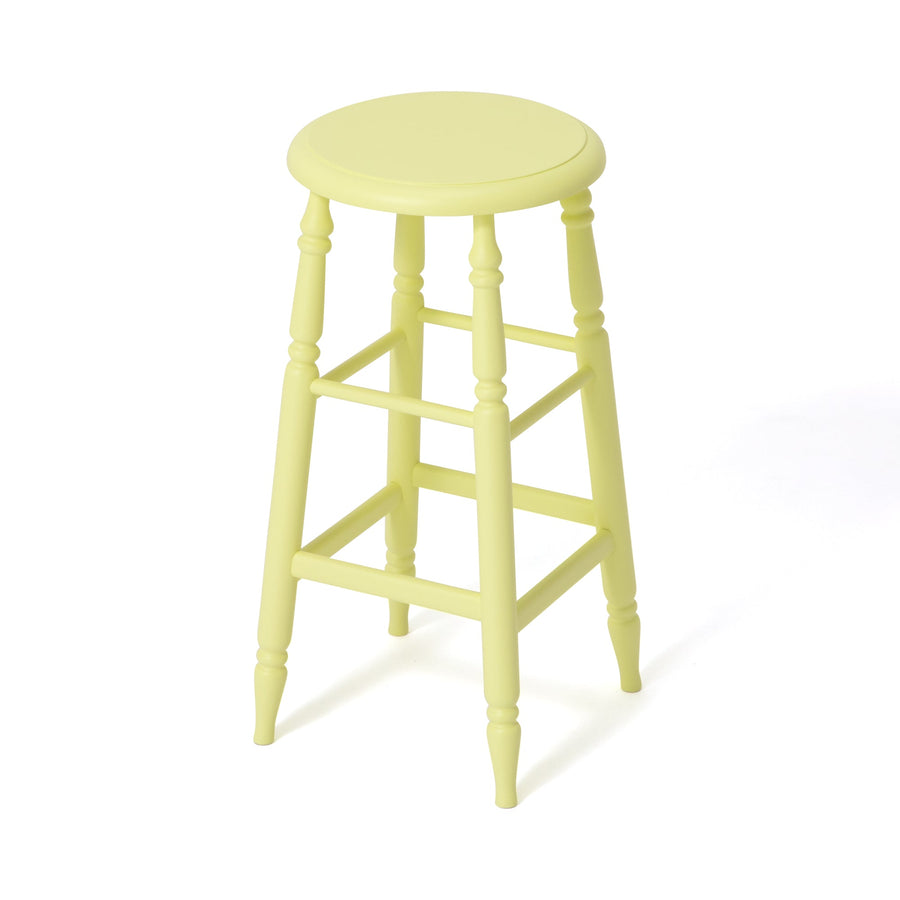 プラード スツール HIGH イエロー（H630）