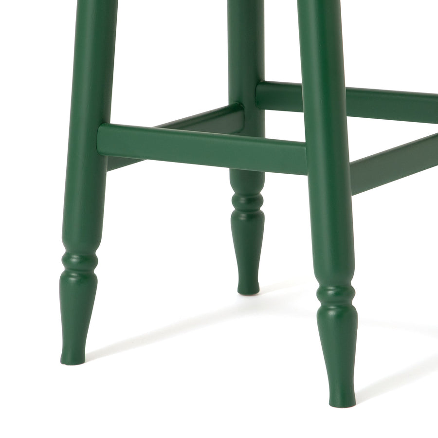 プラード スツール HIGH グリーン（H630）