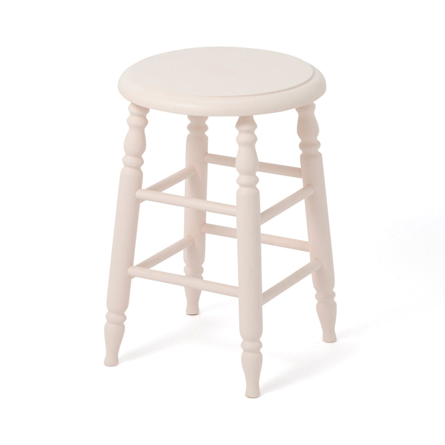 Prado Stool LOW Pink (H450)