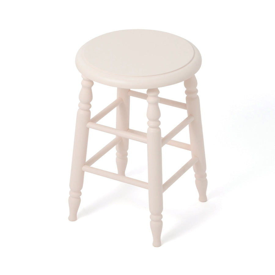 Prado Stool LOW Pink (H450)