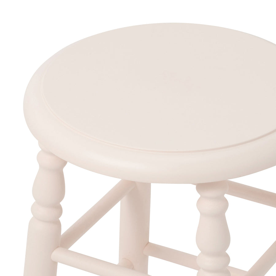 Prado Stool LOW Pink (H450)