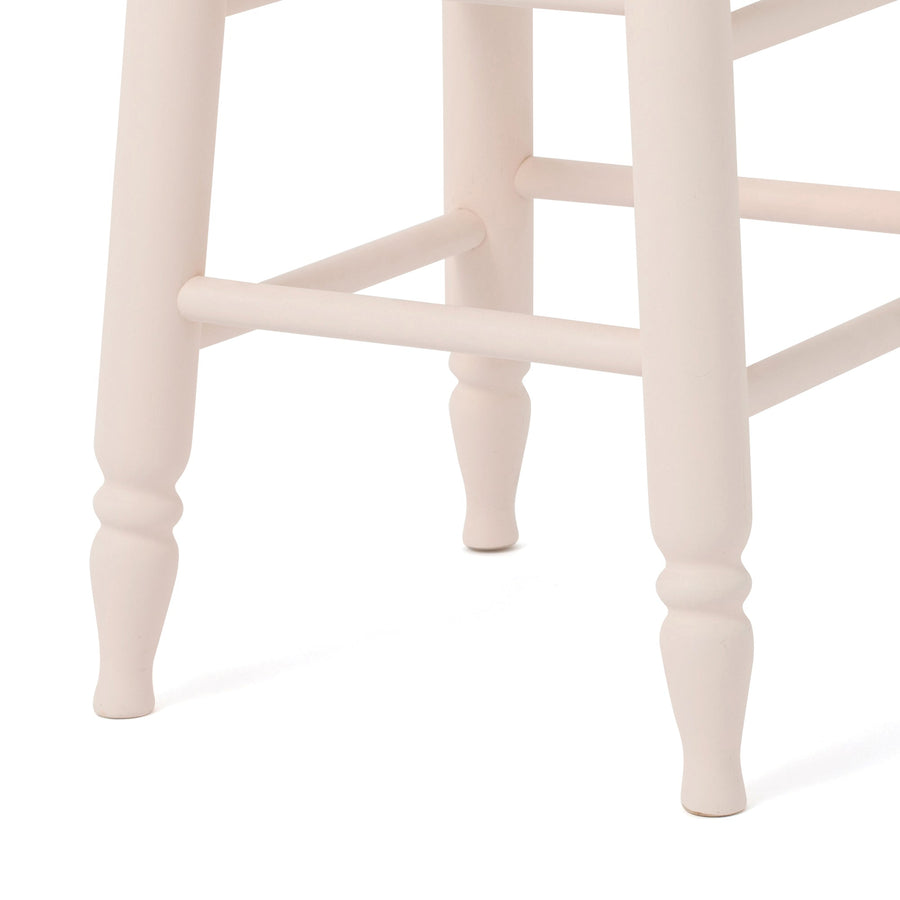 Prado Stool LOW Pink (H450)