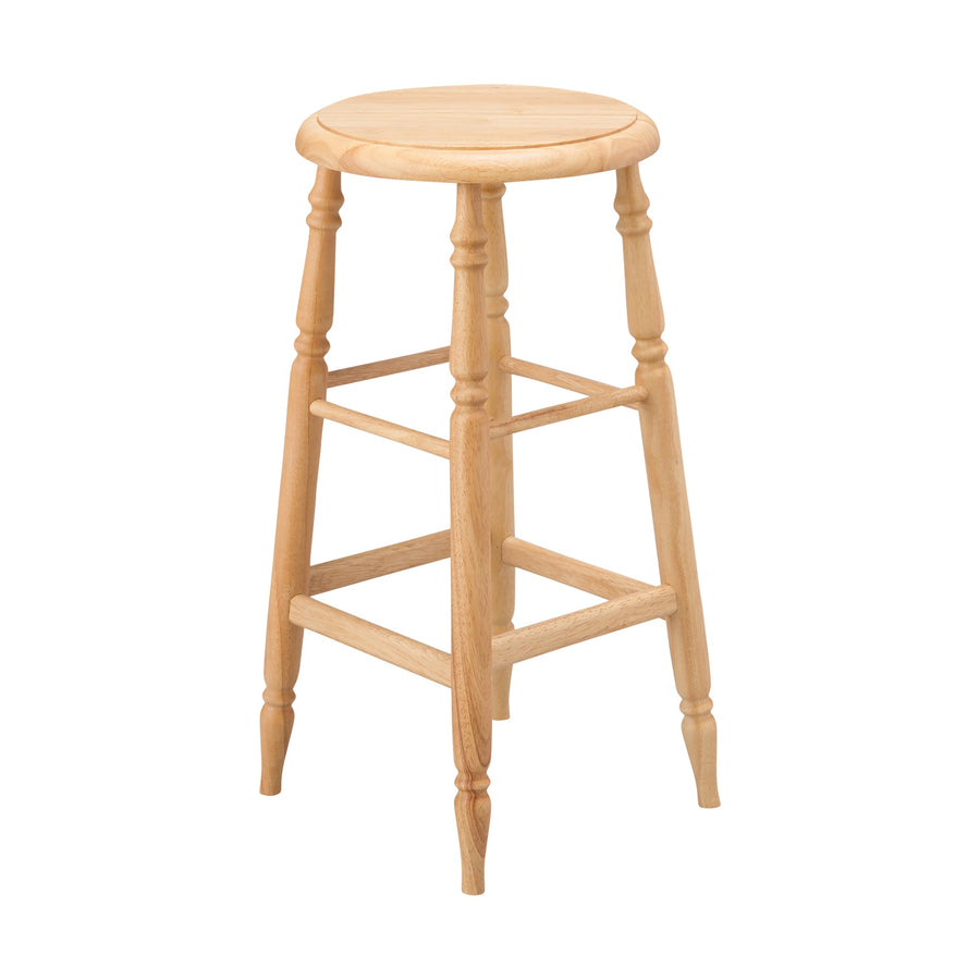 Prado Stool HIGH Natural (H630)