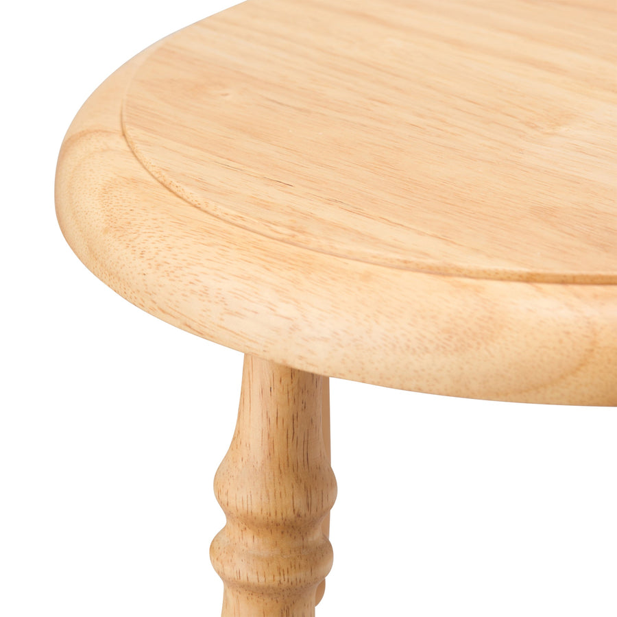 Prado Stool HIGH Natural (H630)