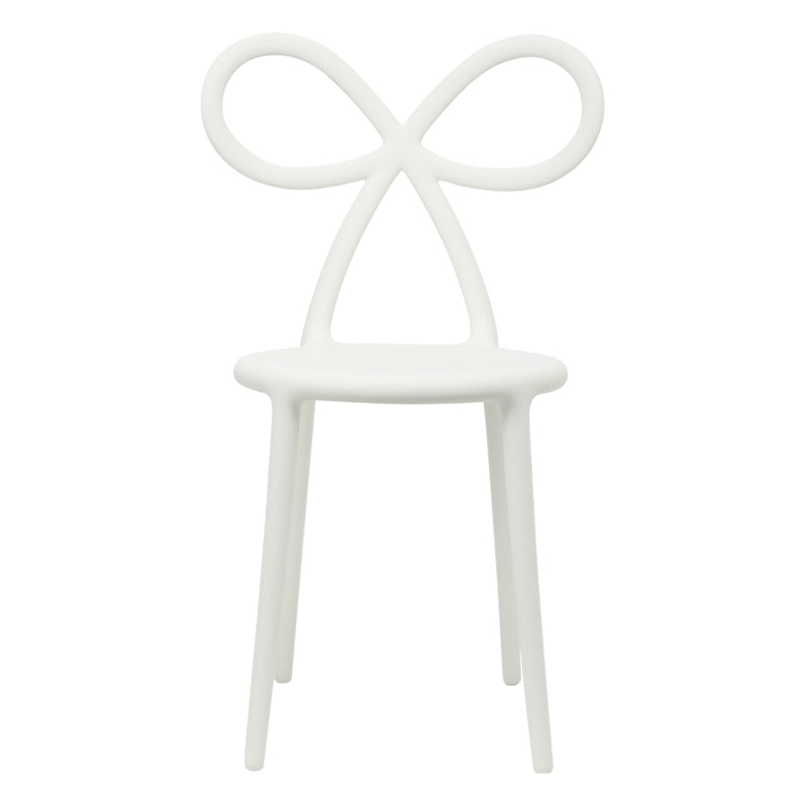 NIKA ZUPANC Ribbon Chair, White