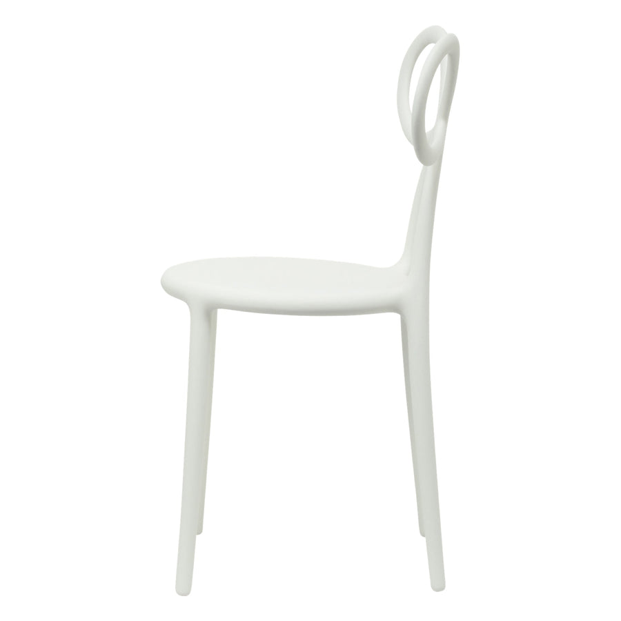 NIKA ZUPANC Ribbon Chair, White