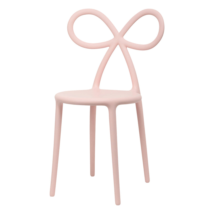 NIKA ZUPANC Ribbon Chair Pink