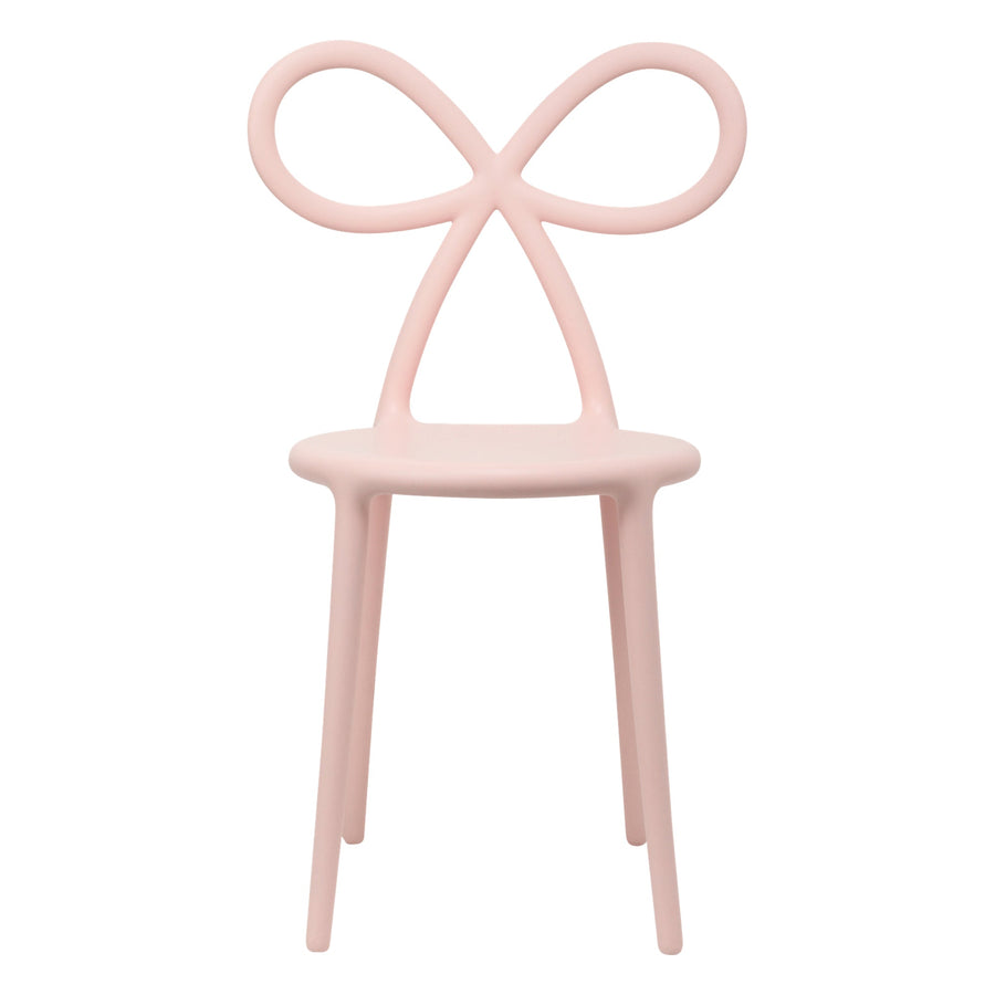 NIKA ZUPANC Ribbon Chair Pink