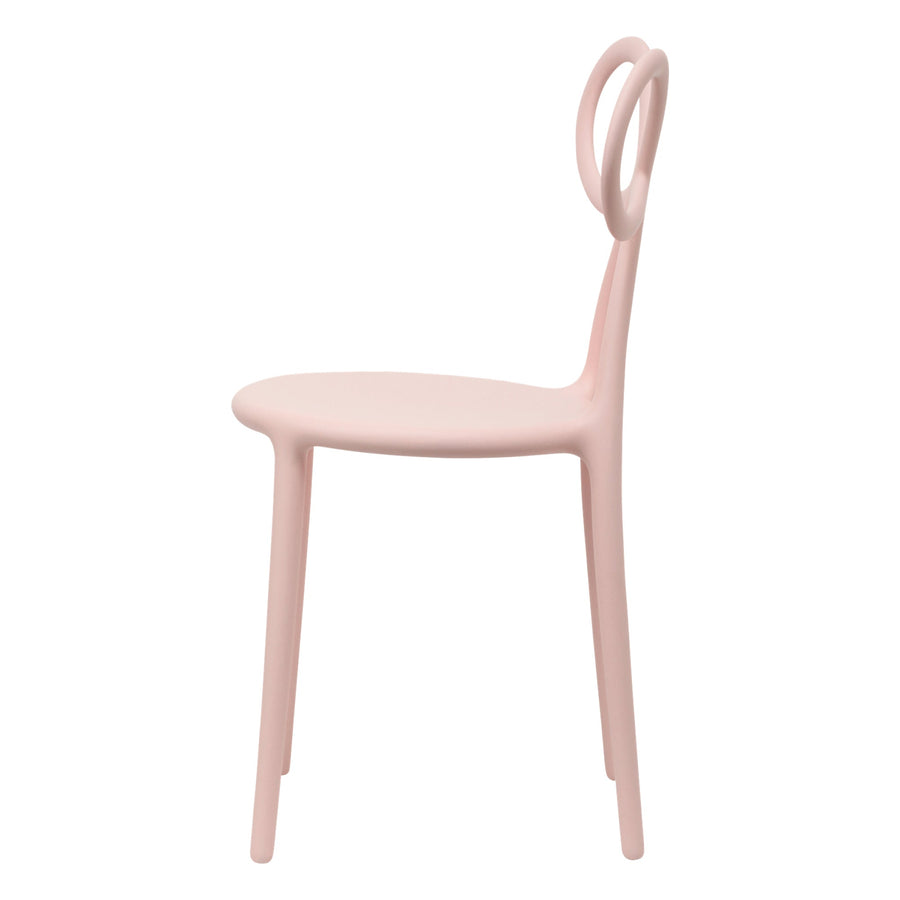 NIKA ZUPANC Ribbon Chair Pink