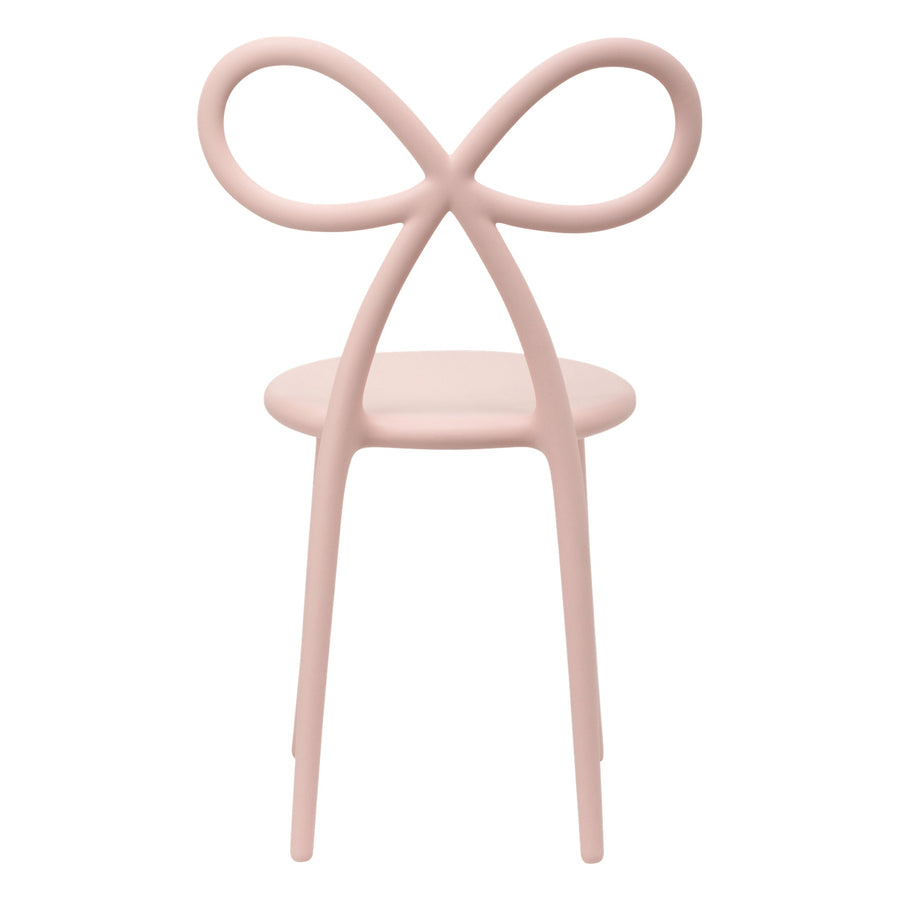 NIKA ZUPANC Ribbon Chair Pink