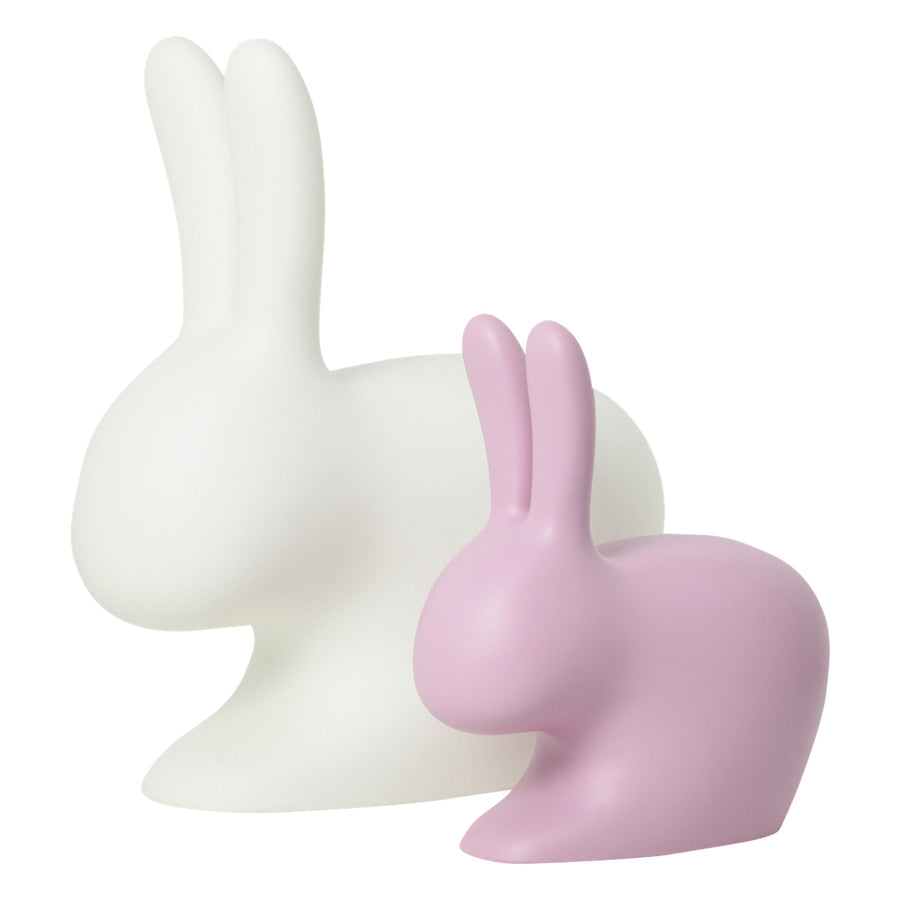 Rabbit Chair Baby Pink