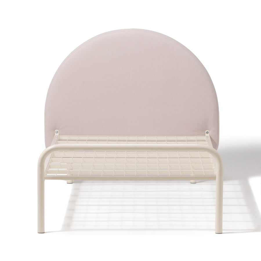 Minuit Bed [S] Pink