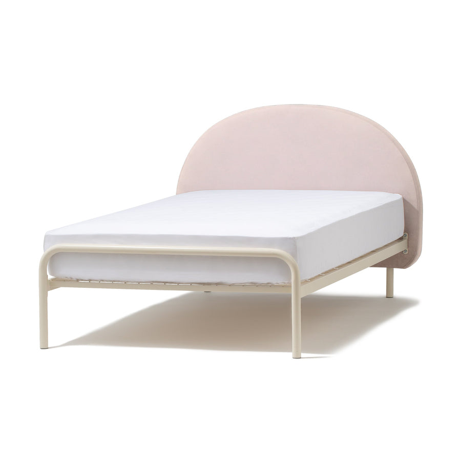 Minuit Bed Semi-Double Pink