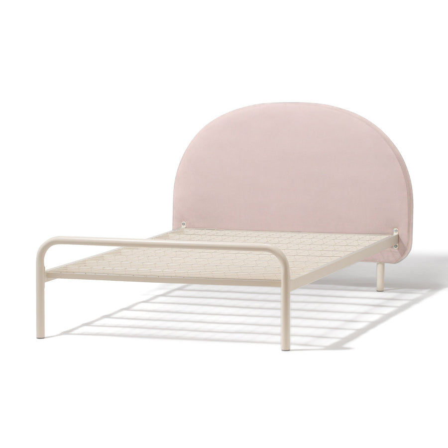 Minuit Bed Semi-Double Pink