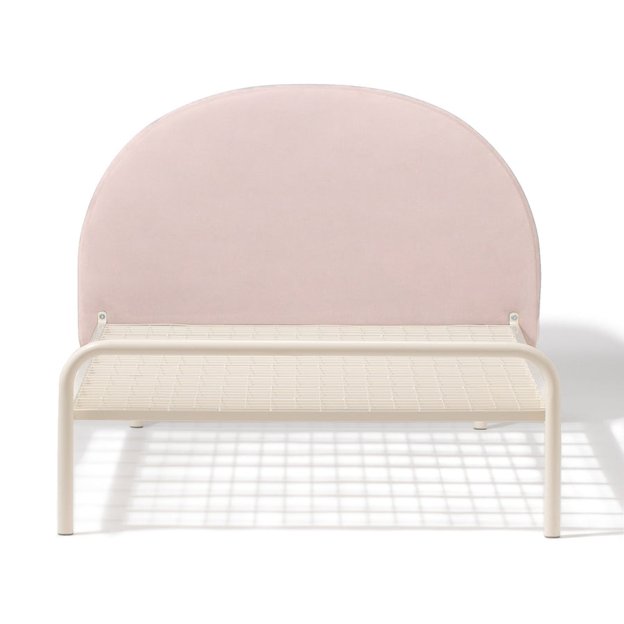 Minuit Bed Semi-Double Pink