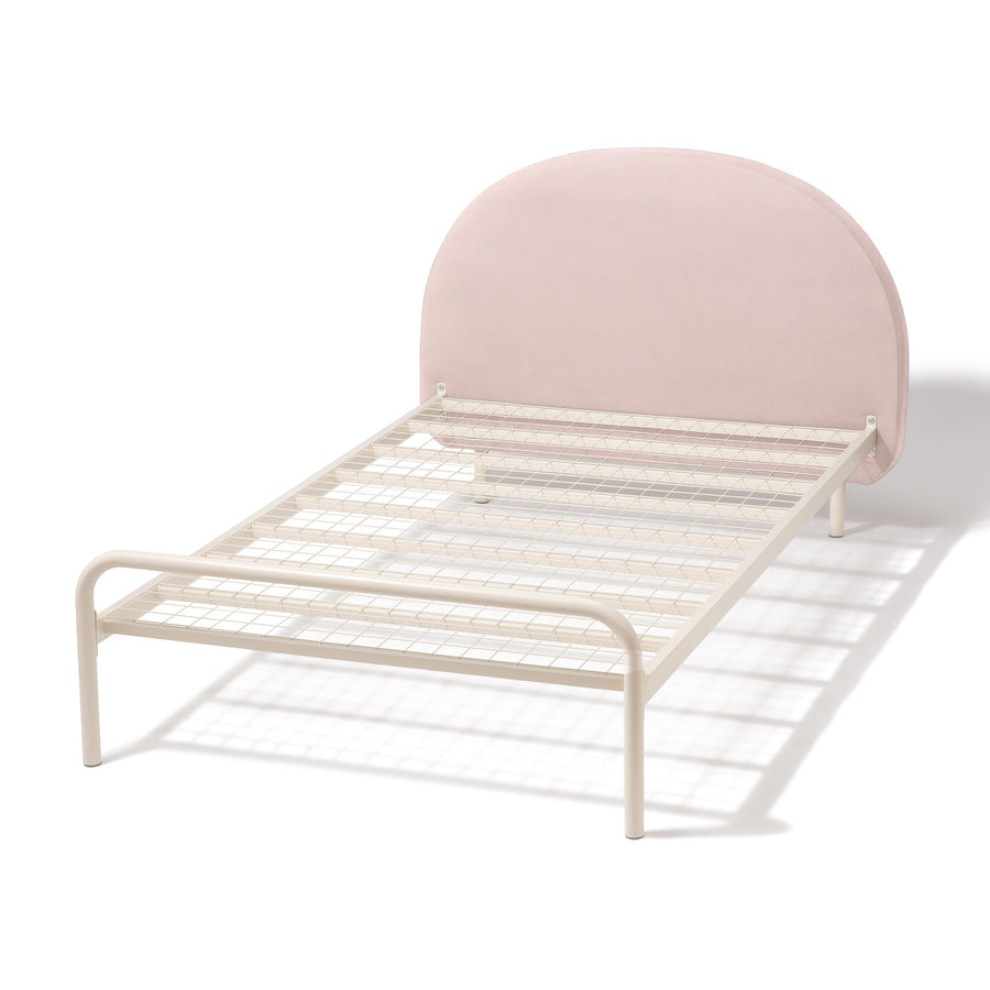 Minuit Bed Semi-Double Pink