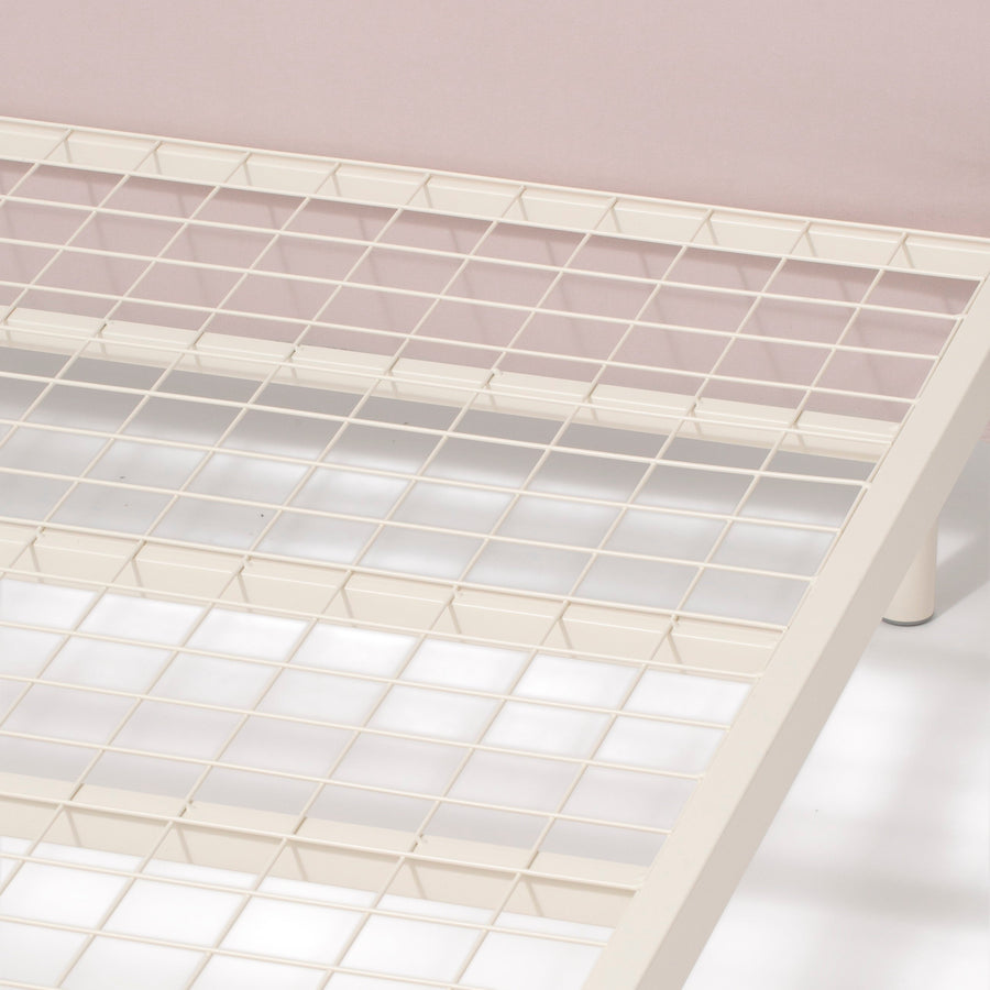 Minuit Bed Semi-Double Pink